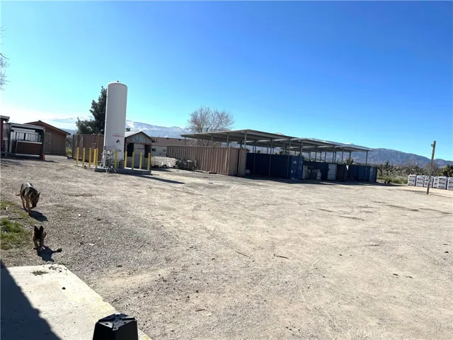 10750 Sheep Creek Road, Phelan, California 92371