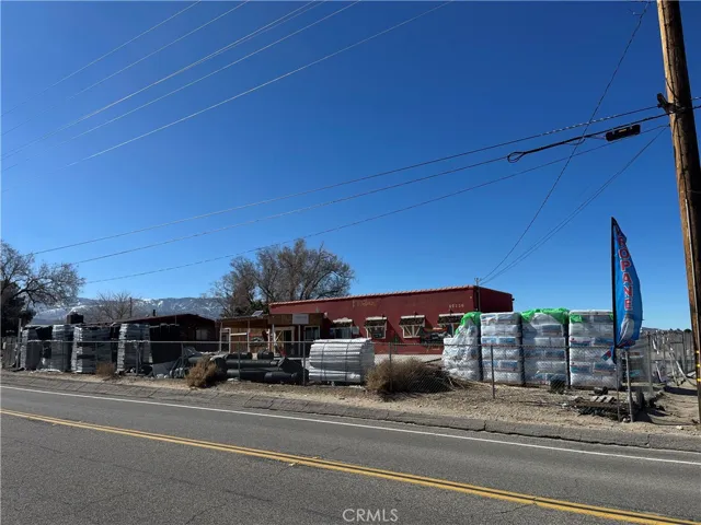 10750 Sheep Creek Road, Phelan, California 92371