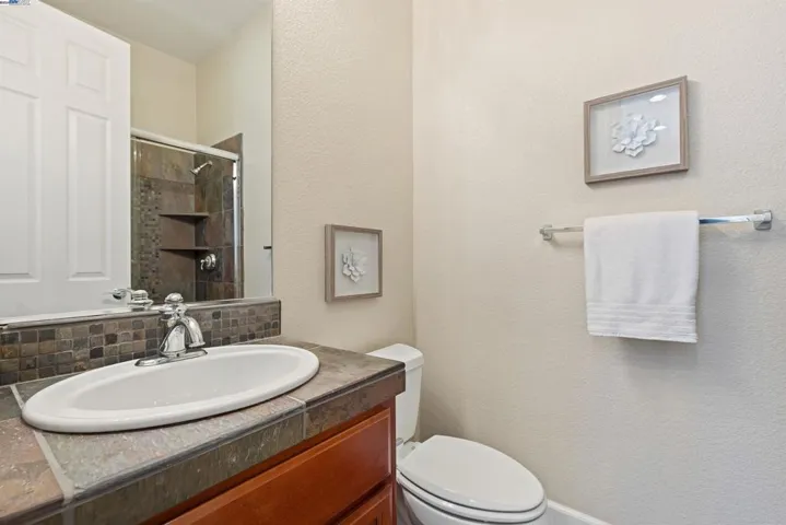Second Bedroom Bathroom