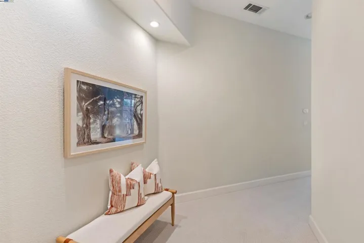 Primary Bedroom Hallway