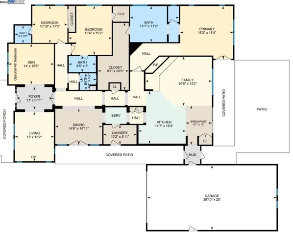 2458 Ancona Cir, Livermore, California 94550