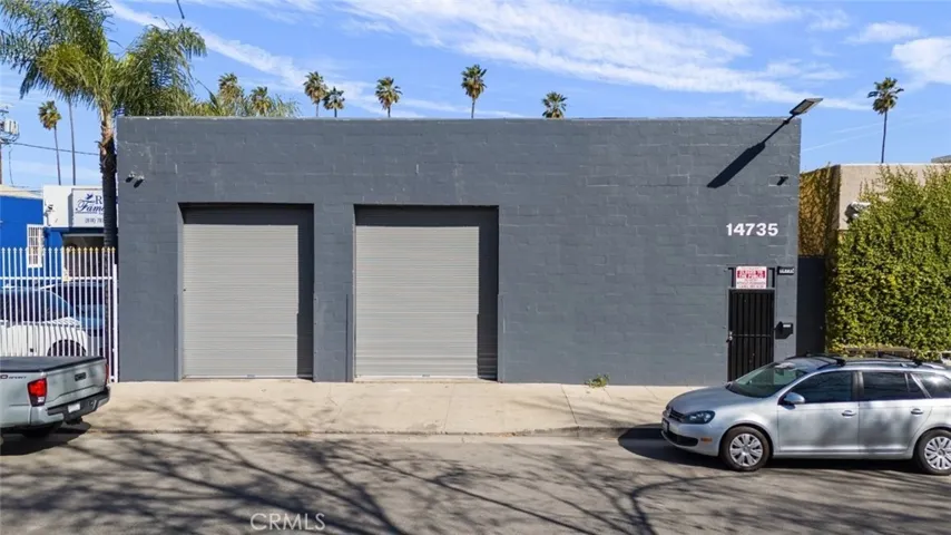 14735 Bessemer Street, Van Nuys, California 91411