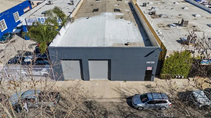 14735 Bessemer Street, Van Nuys, California 91411