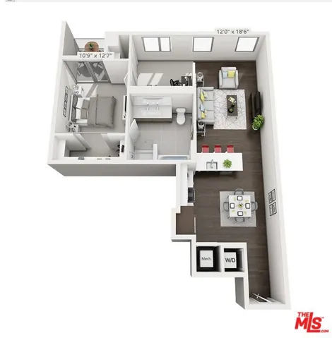 3033 Wilshire Boulevard 1108, Los Angeles, California 90010