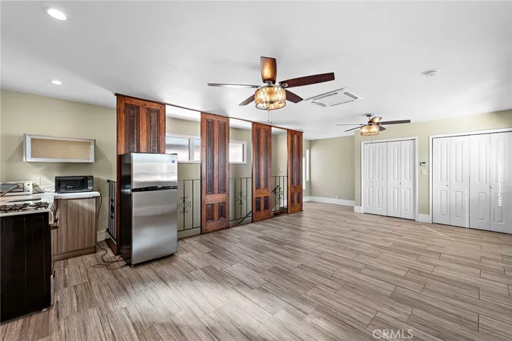 Potential rental unit or ADU