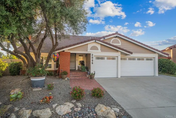 2006 Crossle Court, El Cajon, California 92019