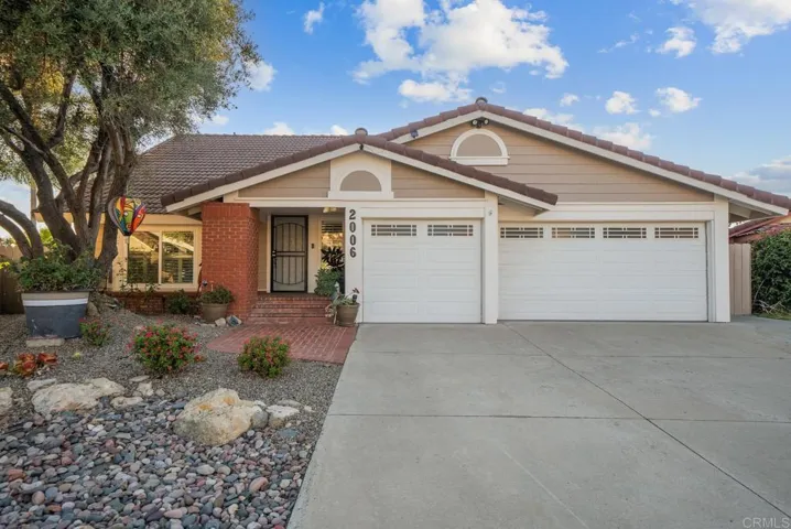 2006 Crossle Court, El Cajon, California 92019