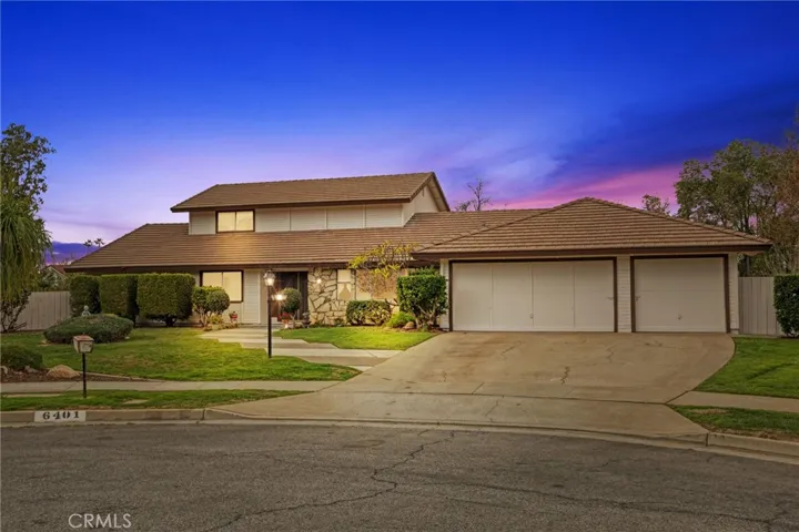 6401 Lancelot Court, Riverside, California 92506