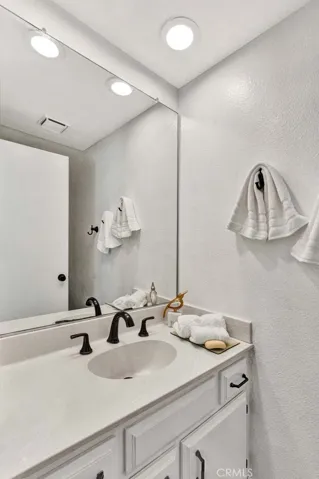 Downstairs Bathroom Perfect for Guests