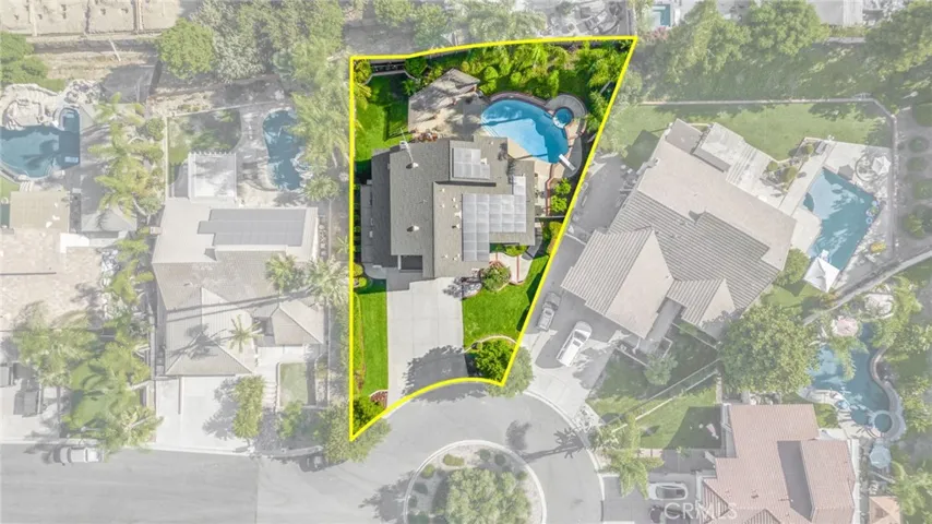 17440 Olive Tree Circle, Yorba Linda, California 92886