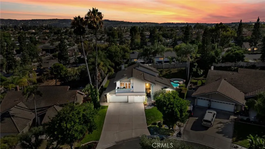 17440 Olive Tree Circle, Yorba Linda, California 92886
