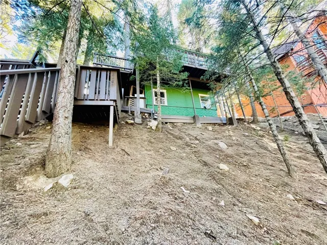 2389 Rim Of The World Drive, Running Springs, California 92382