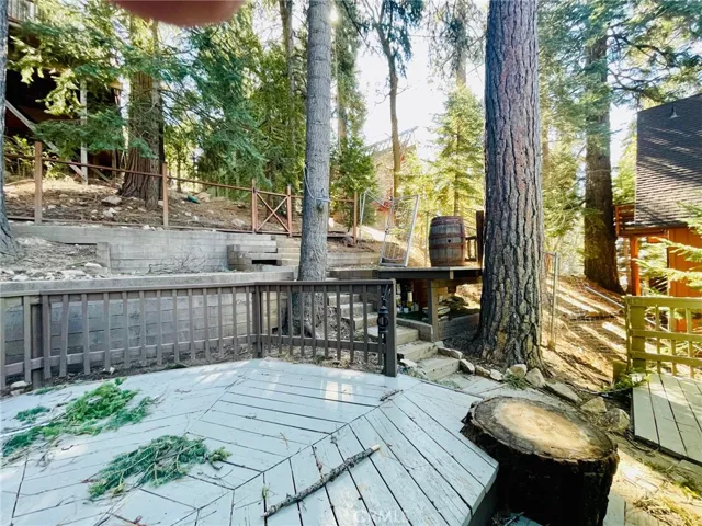 2389 Rim Of The World Drive, Running Springs, California 92382