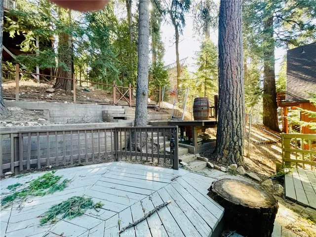 2389 Rim Of The World Drive, Running Springs, California 92382