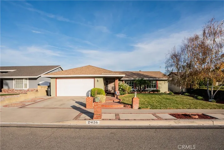 2436 Castlemont Court, Simi Valley, California 93063