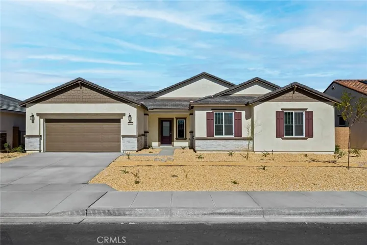 12356 Bear Ridge Way, Victorville, California 92392