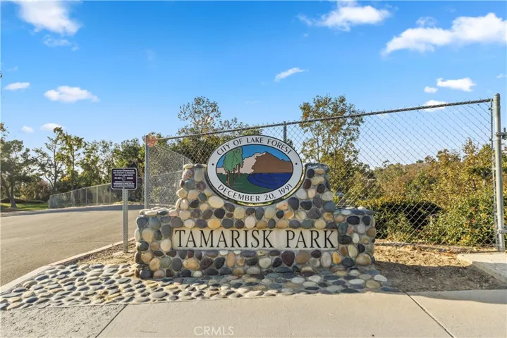 25296 Vista Linda, Lake Forest, California 92630
