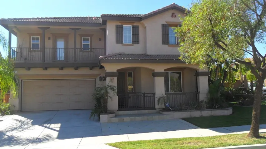 11415 Tesota Loop St., Corona, California 92883