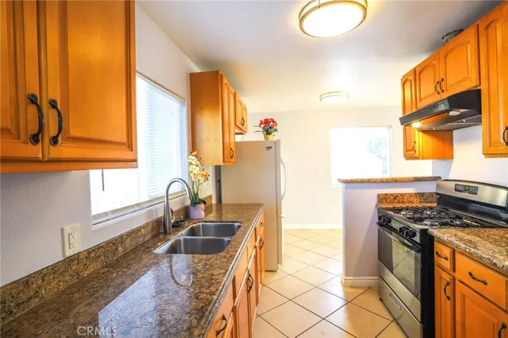 Newer Kitchen.