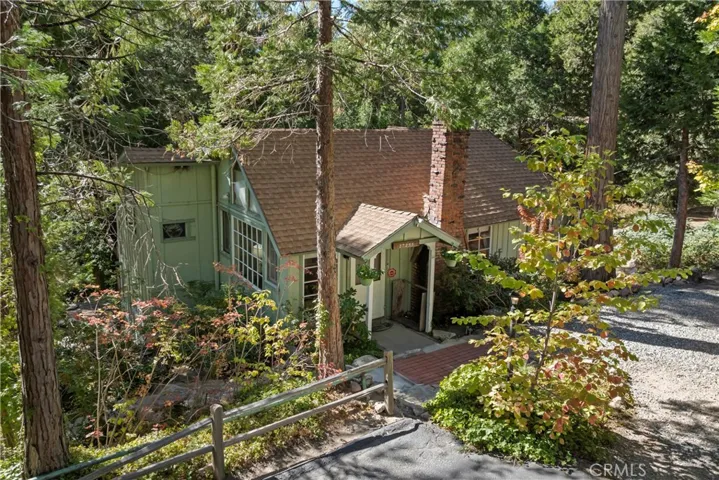 27255 Little Bear Road, Blue Jay, California 92317