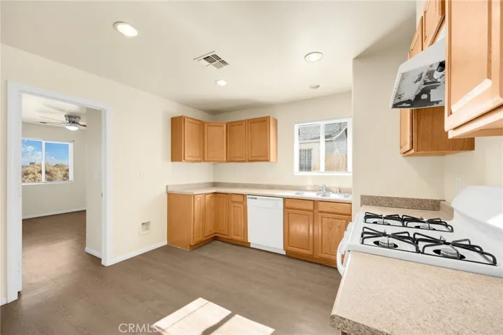 6673 Split Rock Avenue A & B, 29 Palms, California 92277