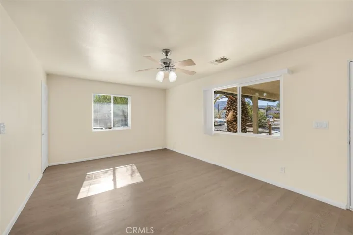 6673 Split Rock Avenue A & B, 29 Palms, California 92277
