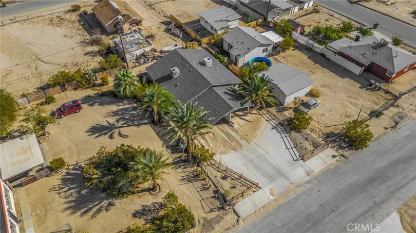 6673 Split Rock Avenue A & B, 29 Palms, California 92277