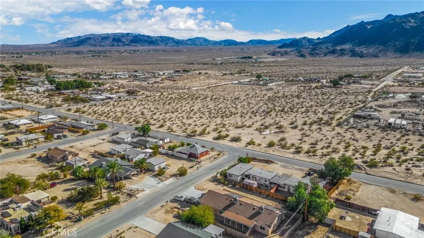6673 Split Rock Avenue A & B, 29 Palms, California 92277