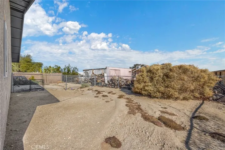 6673 Split Rock Avenue A & B, 29 Palms, California 92277