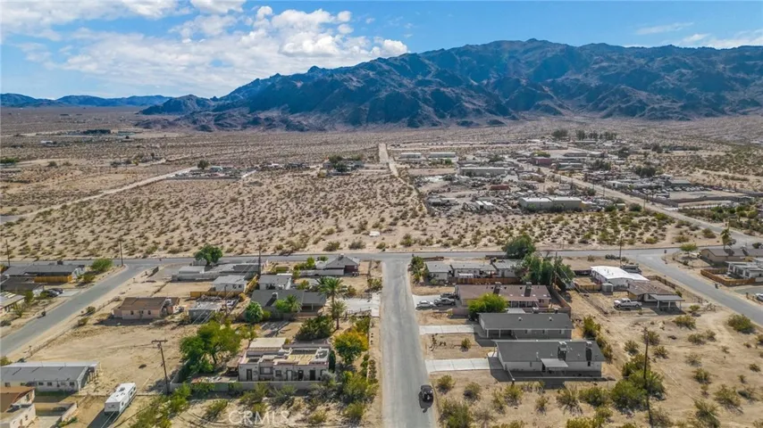 6673 Split Rock Avenue A & B, 29 Palms, California 92277