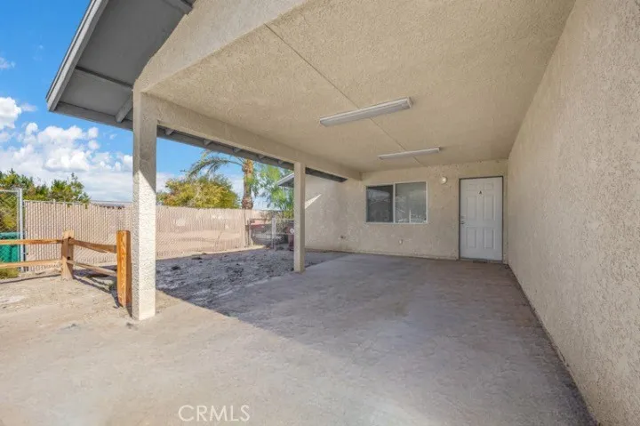 6673 Split Rock Avenue A & B, 29 Palms, California 92277
