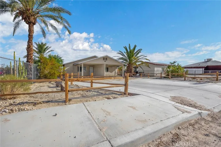 6673 Split Rock Avenue A & B, 29 Palms, California 92277