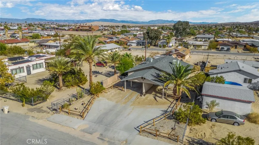 6673 Split Rock Avenue A & B, 29 Palms, California 92277