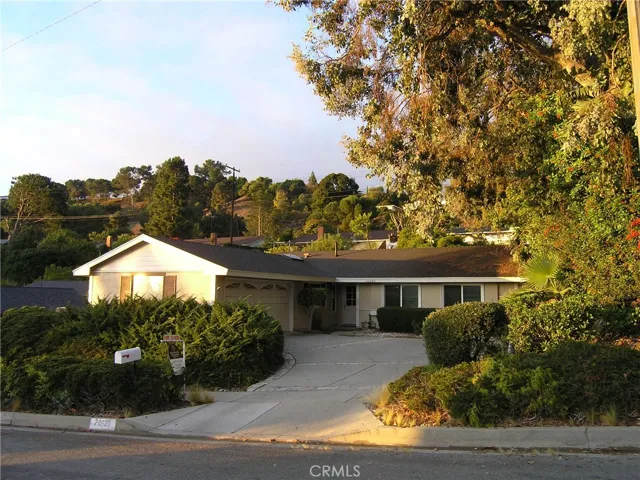 26629 Whitehorn Drive, Rancho Palos Verdes, California 90275