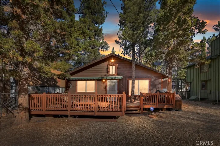 2063 8th Lane, Big Bear City, California 92314
