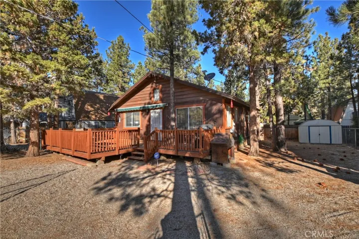 2063 8th Lane, Big Bear City, California 92314