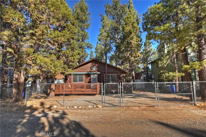 2063 8th Lane, Big Bear City, California 92314