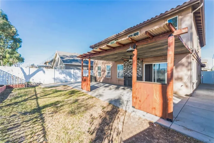 547 Gloriosa Avenue, Perris, California 92571