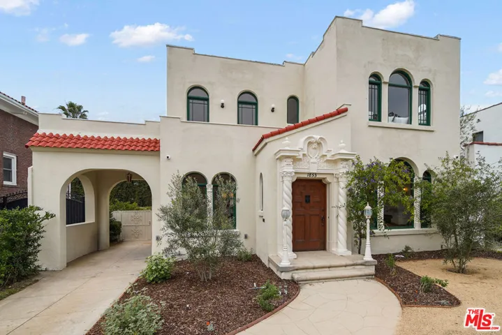 1853 Virginia Road, Los Angeles, California 90019