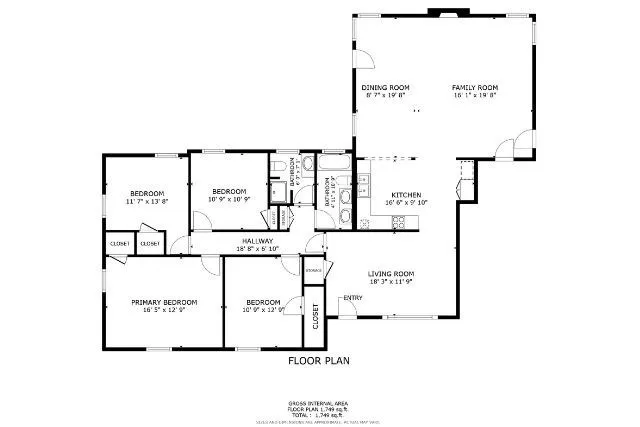 6452 Bannock Road, Westminster, California 92683