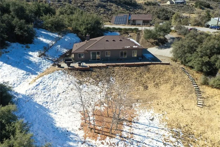 24840 Keene Court, Tehachapi, California 93561
