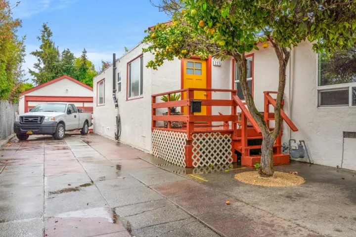 227229 Bancroft Road, Burlingame, California 94010