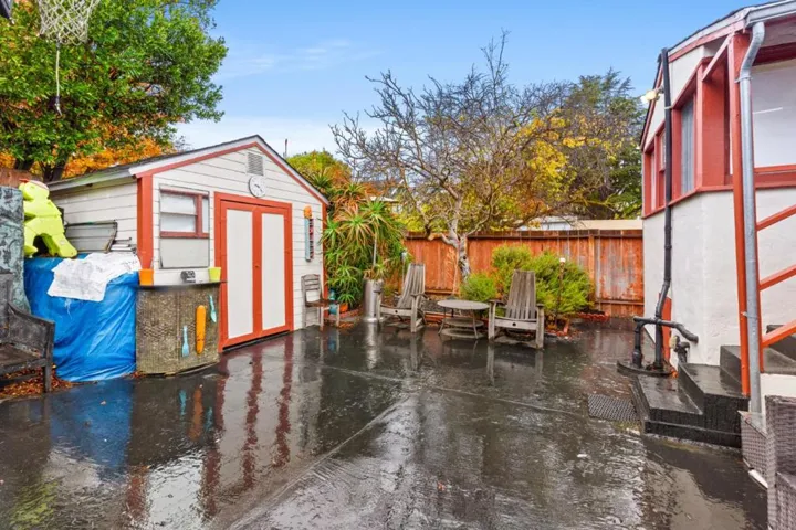 227229 Bancroft Road, Burlingame, California 94010