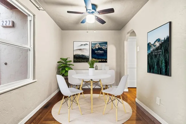 227229 Bancroft Road, Burlingame, California 94010