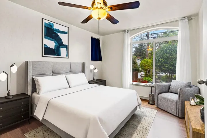 227229 Bancroft Road, Burlingame, California 94010