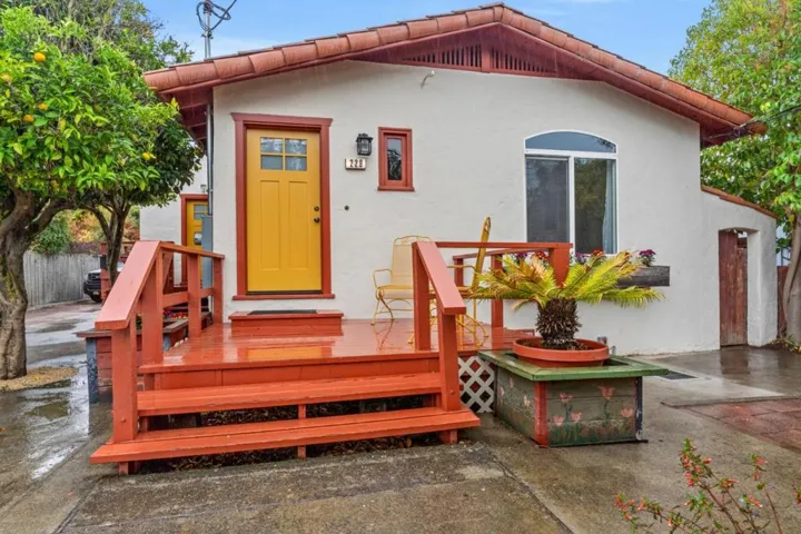 227229 Bancroft Road, Burlingame, California 94010