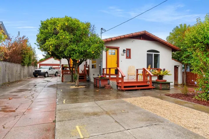 227229 Bancroft Road, Burlingame, California 94010