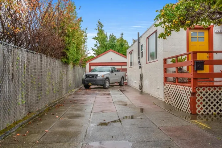 227229 Bancroft Road, Burlingame, California 94010