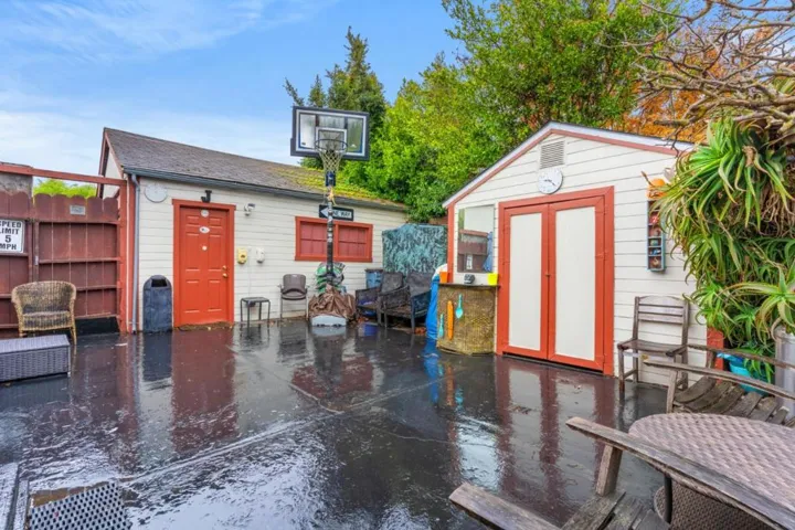 227229 Bancroft Road, Burlingame, California 94010