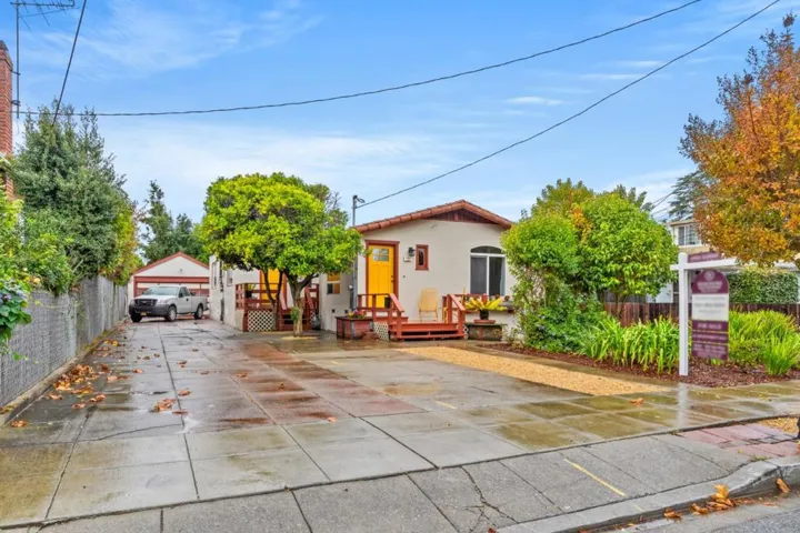 227229 Bancroft Road, Burlingame, California 94010